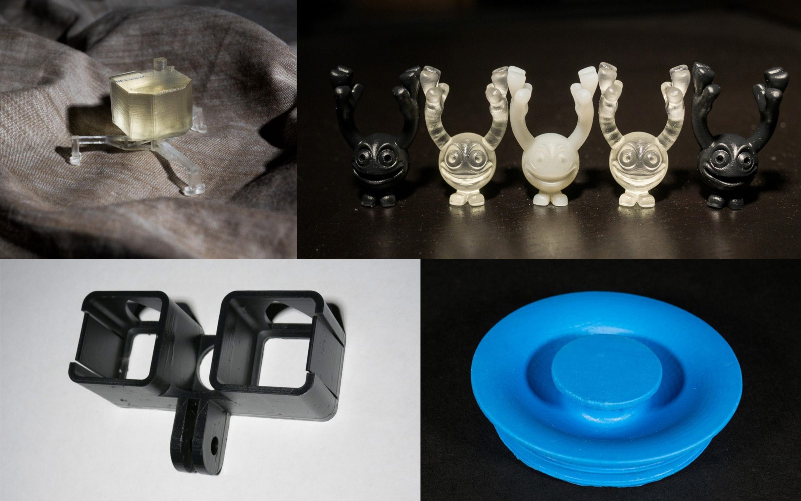3D print examples