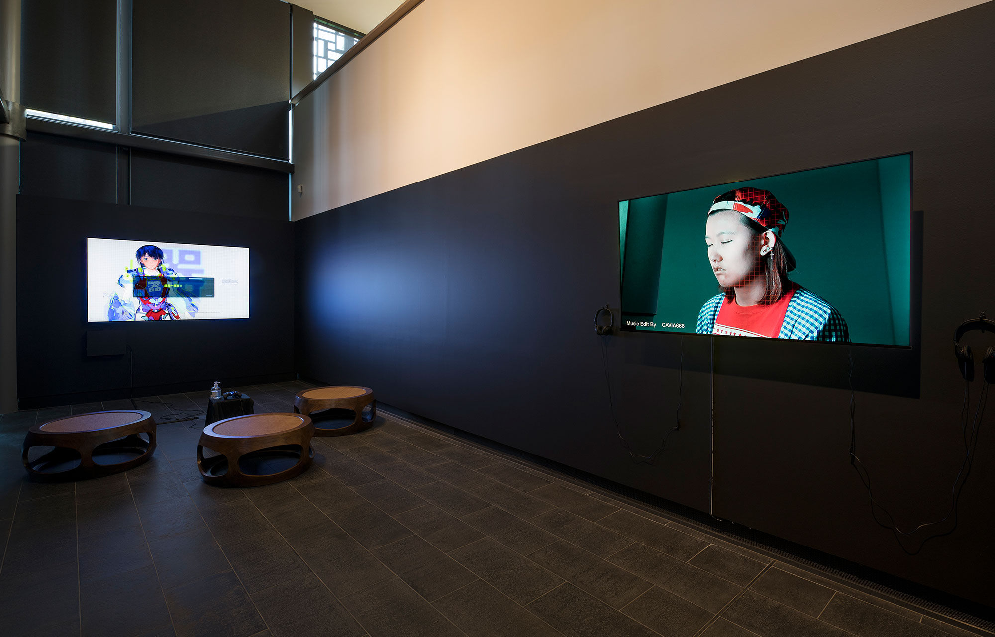 MetaObjects Lu Yang's Screen Bodies Journal and Exhibition